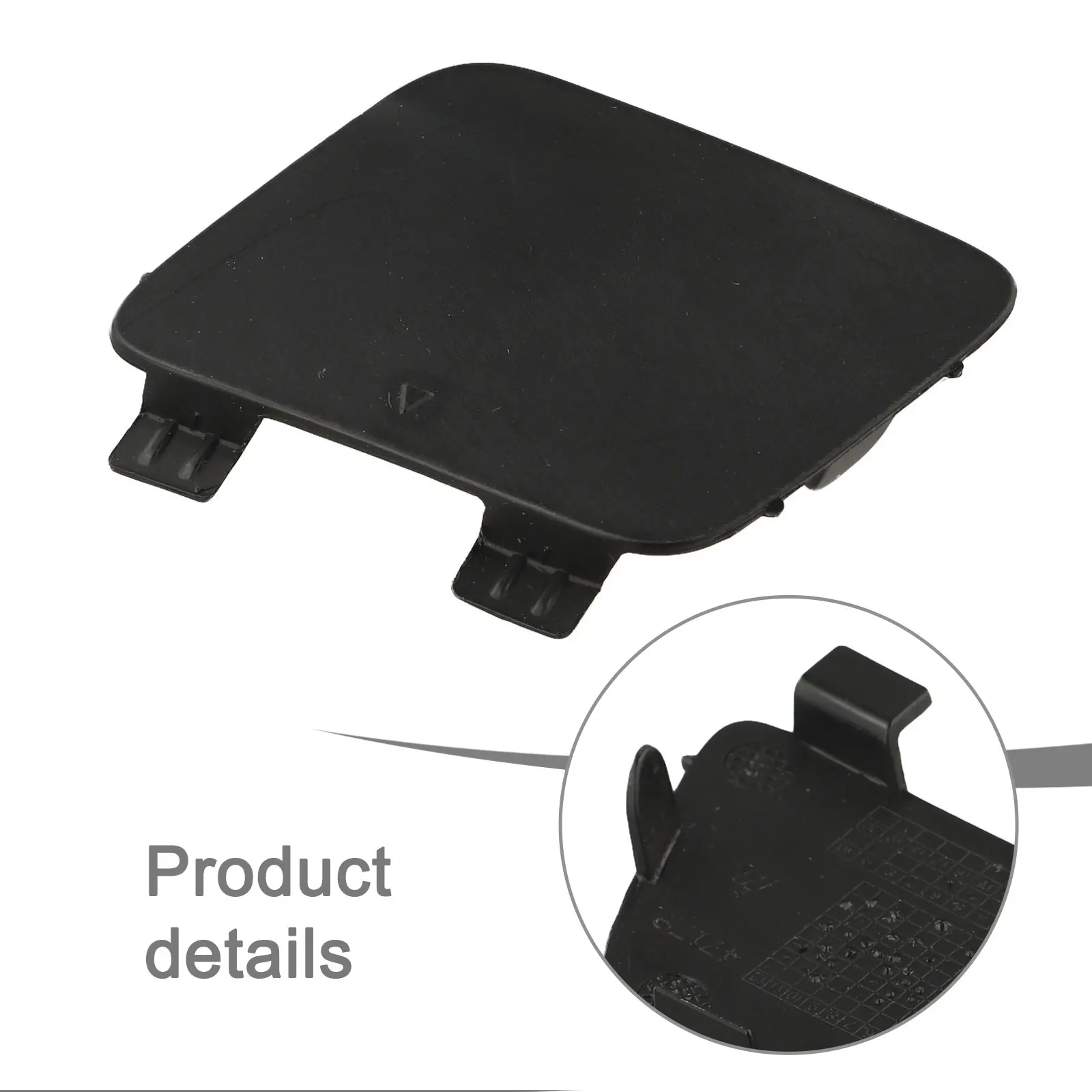 Car Accessories Hook Eye Cover Car Maintenance OEM Specifications Seamless Integration ABS Material Long-lasting Protection