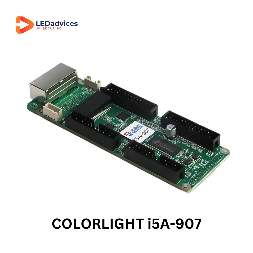 Colorlight I5A-907 Full Color LED Receiver Card