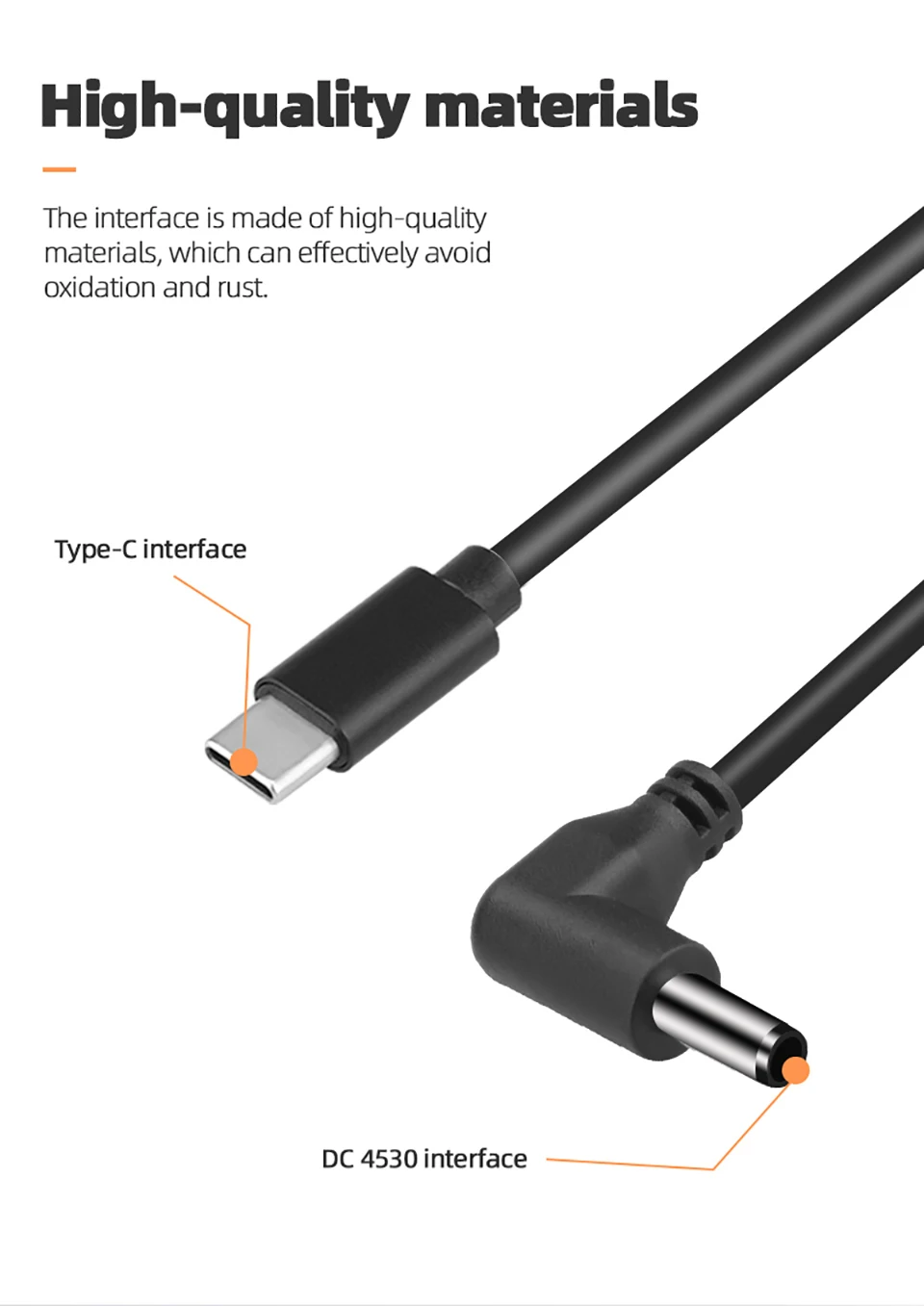 Cavo di ricarica portatile per occhiali DJI 2 occhiali da volo linea di alimentazione + Clip posteriore per portabatterie DJI Avata Drone