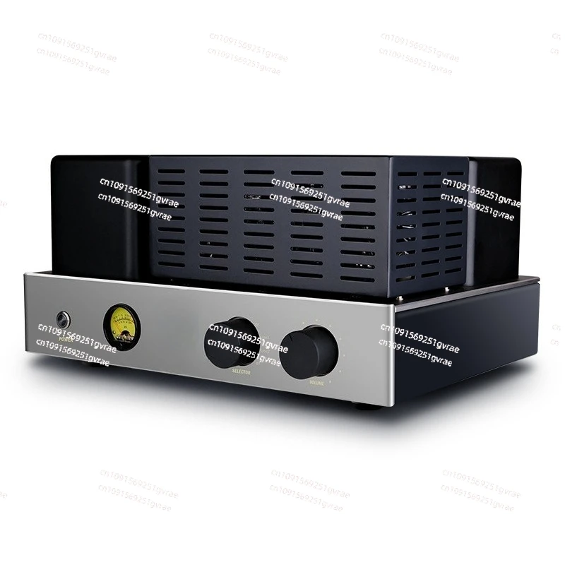 

Bile Machine 300B Single-ended Class A Power Amplifier HIFI Household Bluetooth Power Amplifier Pure Class A Vacuum Tube Power