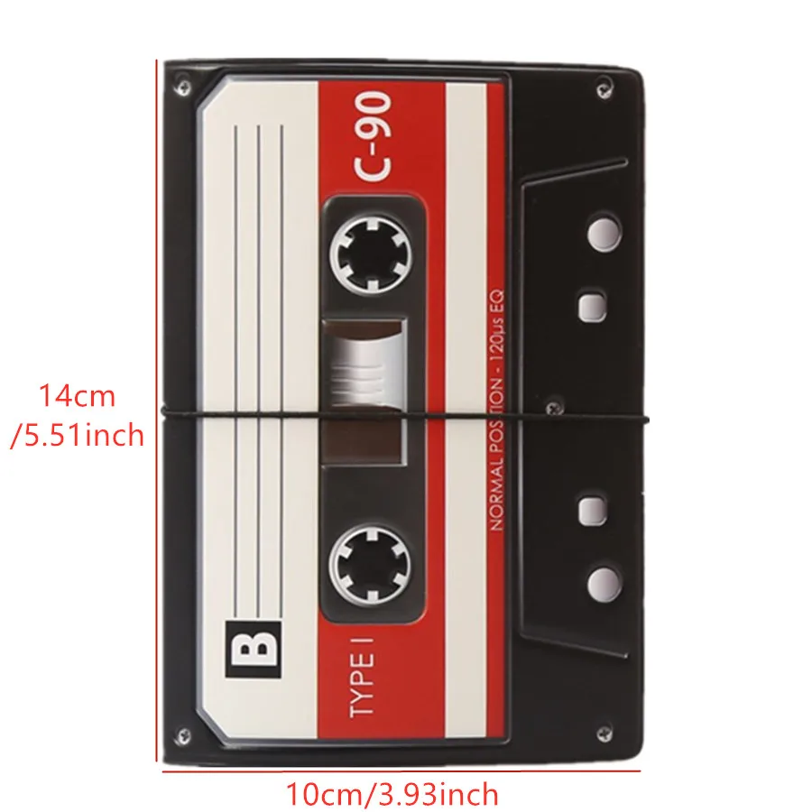 قطعة واحدة من غطاء جواز السفر بحزام شريطي إبداعي ثلاثي الأبعاد/حامل بطاقات خفيف الوزن وإكسسوارات السفر للرجال والنساء #2