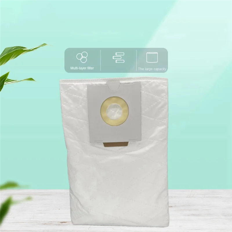 

【Price Drop】6Pcs Vacuum Cleaner Dust Filter Bag Parts Accessories For Festool CT36E Vacuum Cleaner Accessories