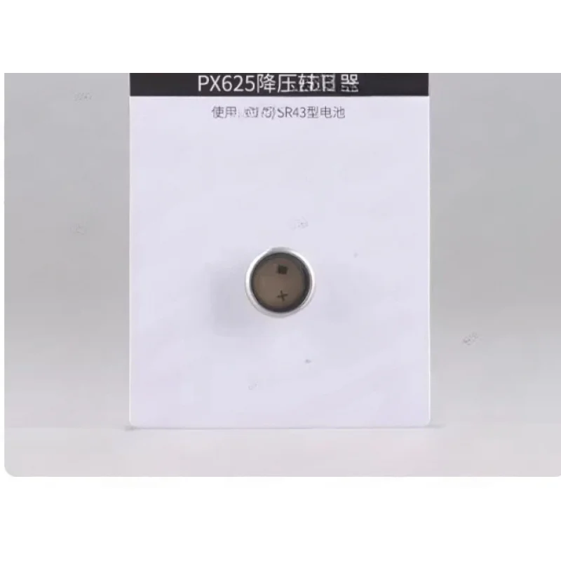 Px625 Battery Reducing Sleeve Film Old Camera Accessories Transfer 625A Voltage Drop 1.35V Step-Down Adapter