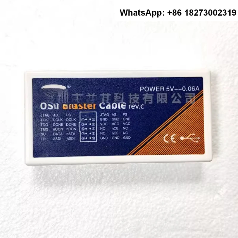 

Высокоскоростной USB FPGA/CPLD Программирование/Моделирование/запись/загрузчик
