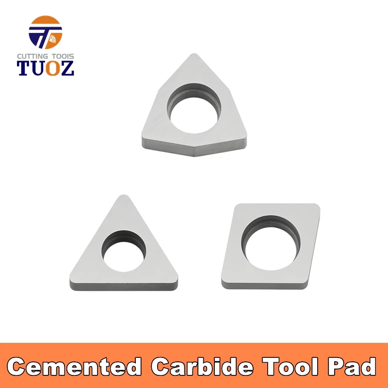 

Принадлежности для держателей токарных инструментов с ЧПУ TUOZ: накладка для инструментов типа W, нажимная пластина типа D (для токарных станков)