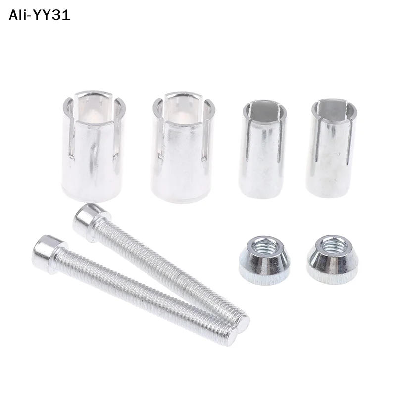 

【Y1】2Sets 13-19mm Motorcycle Expansion Screw Handguard Handlebar End Plugs Screw Universal Handle Bar Expand Screws Accessories