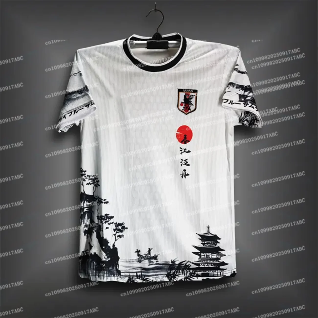 

Новое поступление, японский трикотаж, летняя мужская футболка из джерси, футбольный трикотаж, топ, мужской трикотаж, женская футболка, детская футболка, женские футболки из джерси