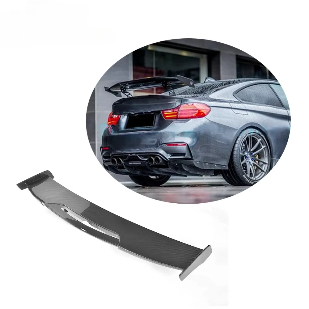 

F87 M2 F80 M3 F82 M4 F90 M5 Universal Carbon Spoiler for BMW AUDI VOLKSWAGEN INFINITI LEXUS TESLA