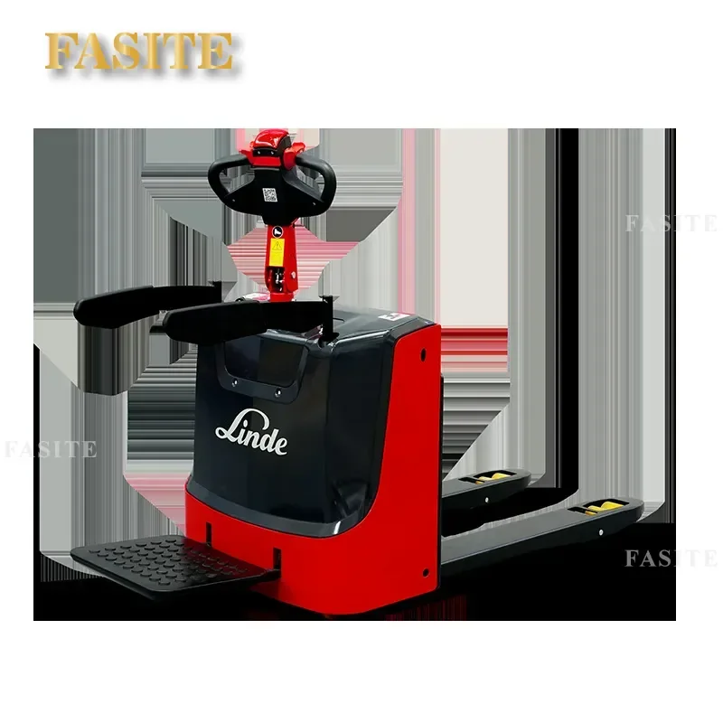 For Linde MT20AP 2 Ton Electric Pallet Truck Station Drive Forklift Replacement Parts Heavy Duty Warehouse Logistics