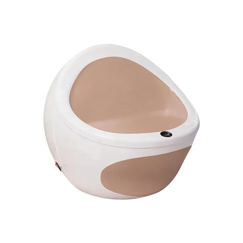Transparent heating pelvic floor magnetic chair multi-functional thermal energy thermal moxibustion health center thermal
