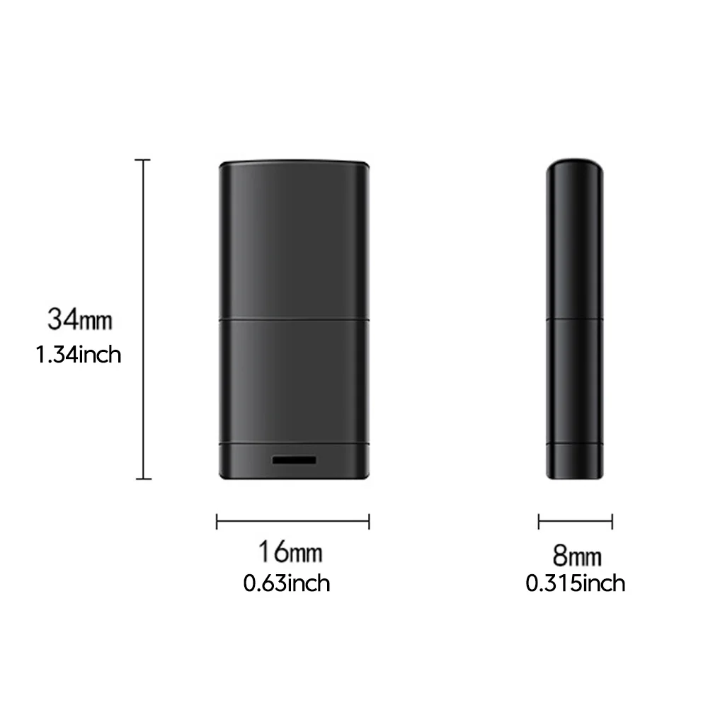 Mini TF Card Reader for Car USB 2.0 - Mini Micro/TF High-Speed Phone Internal Reader 2TB Portable Memory Card Reader Adapter