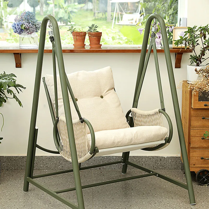 

Minimalistic Lounger Hanging Chair Cheap Adults Outdoor Garden Hanging Chair Swing Room Hangstoel Sitting Room Furniture