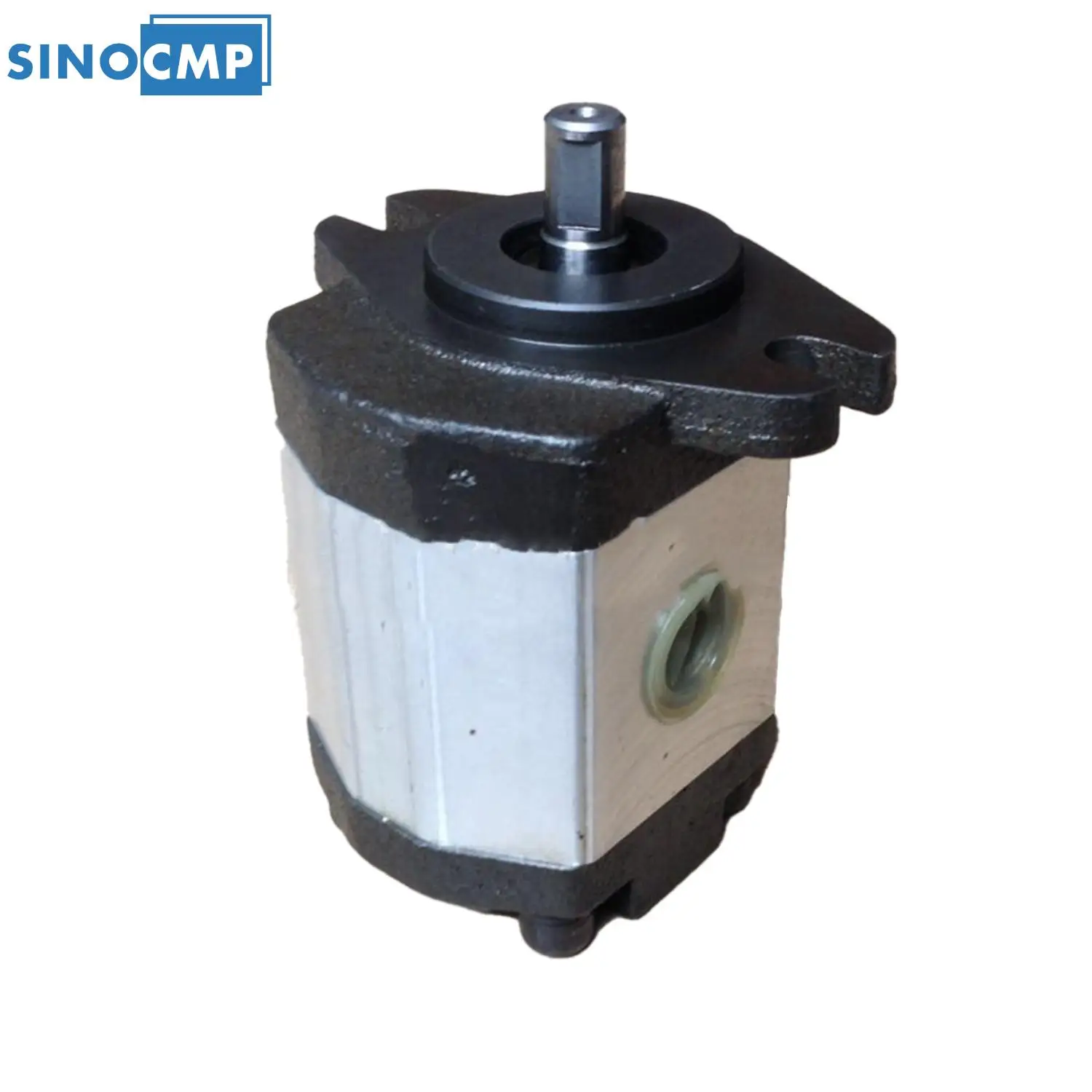 

SINOCMP 1PCS Fan Motor For DX500 DX500-9C DX520-9C K1057295 Excavators Accessories