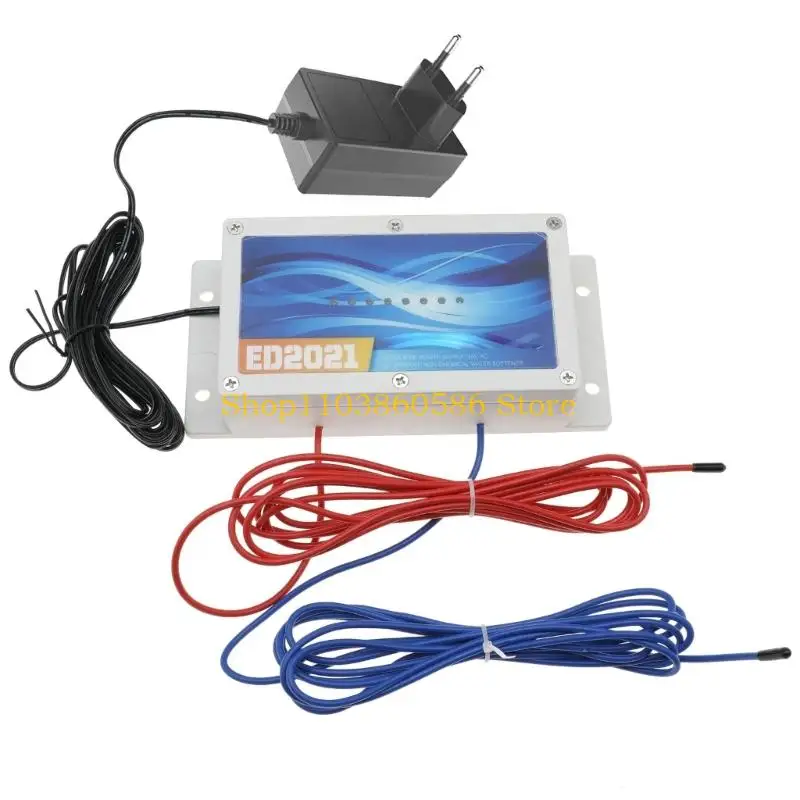 

242A Efficient Electronic Water Descaling Unit Minimizes Mineral Buildup for Kitchen