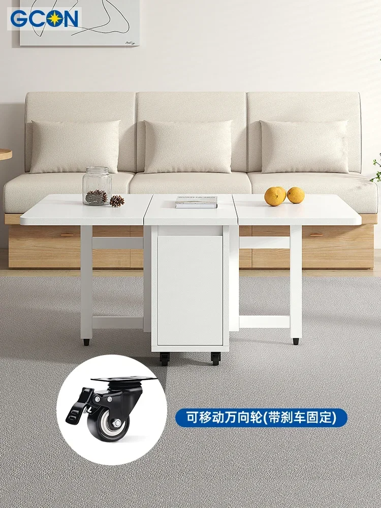 

Складной журнальный столик, многофункциональный бытовой маленький чайный столик