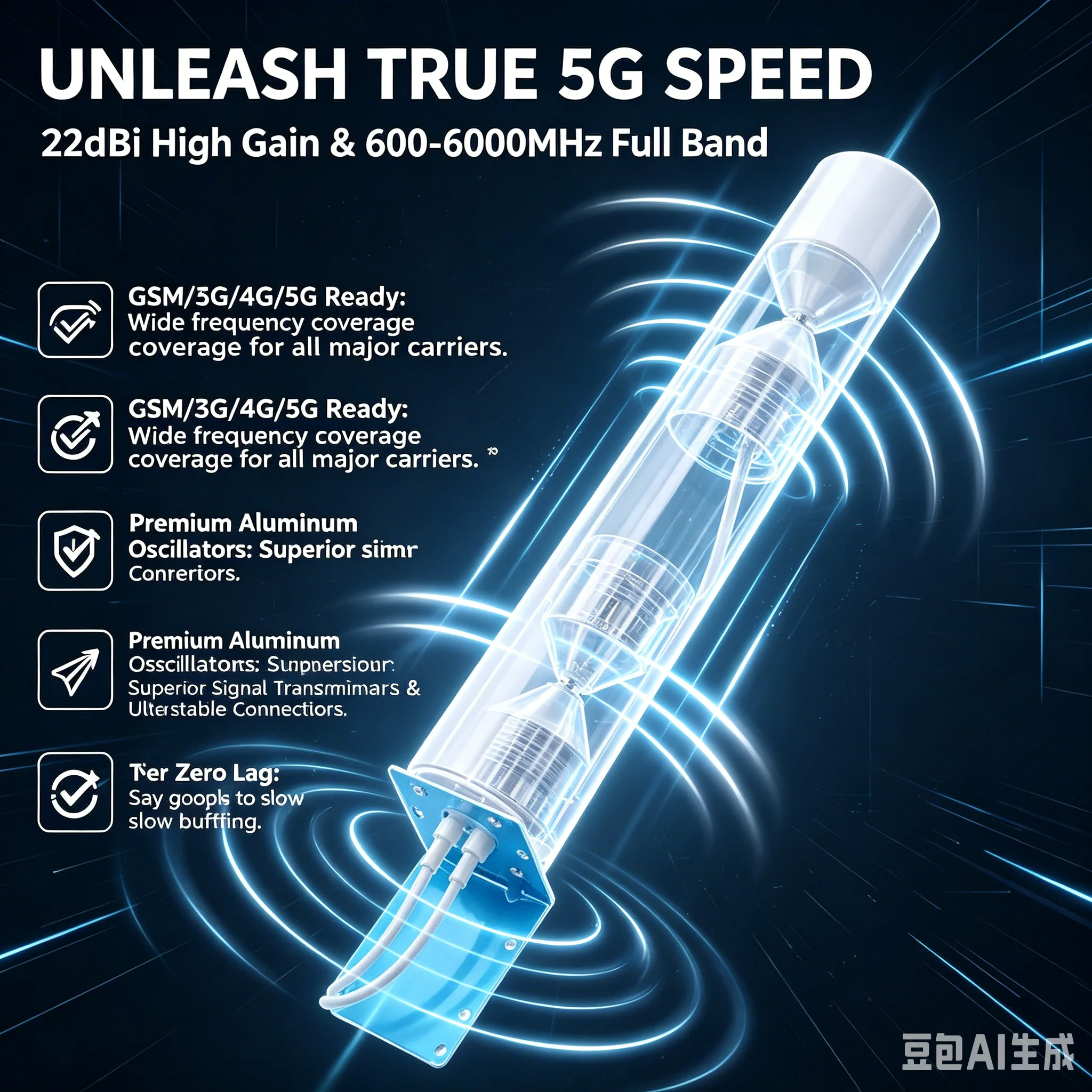 high-gain-18dbi-4g-5g-600-6000mhz-wideband-omnidirectional-antenna-ip67-waterproof-cost-effective-signal-booster-antenna