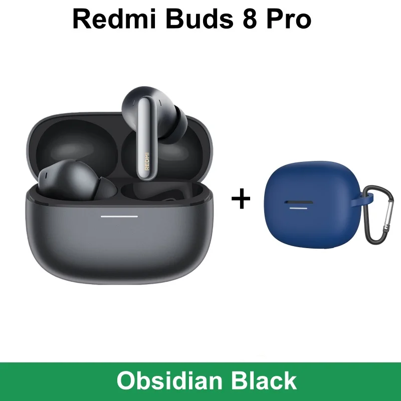 Xiaomi Redmi Buds 8 Pro Global Version TWS Earphone Hi-Res Audio