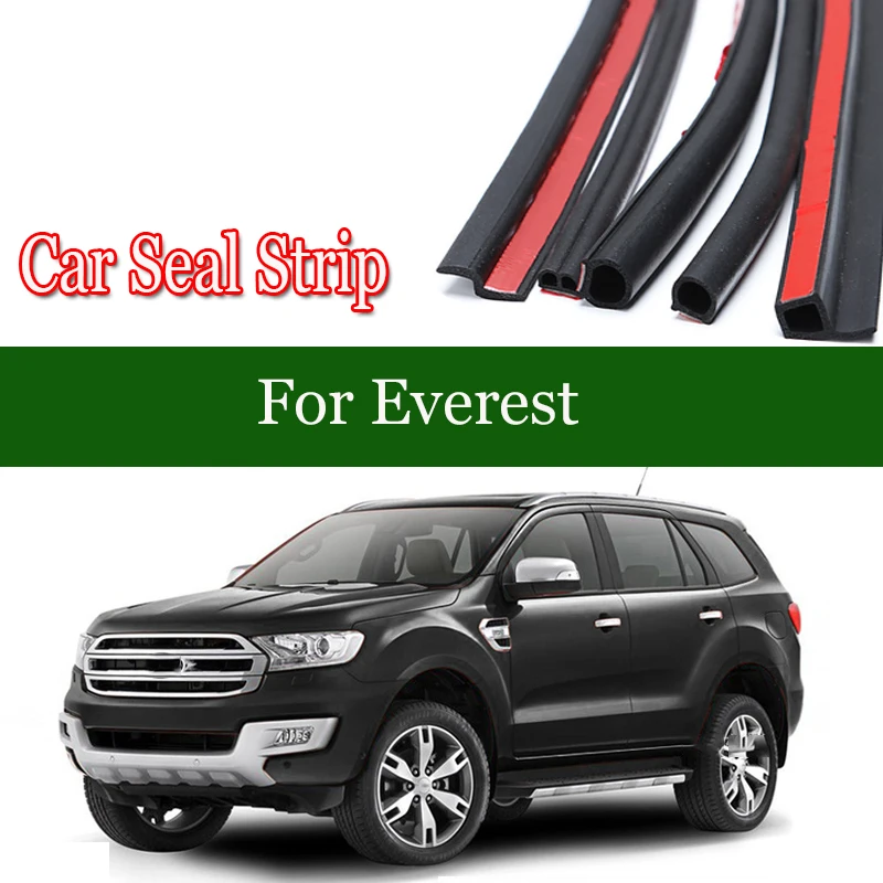 

Для Everest Atenza CX4 CX5 уплотнитель края двери автомобиля, уплотнительные ленты для автомобиля, шумозащитная защита от ветра, автогерметик, аксессуары