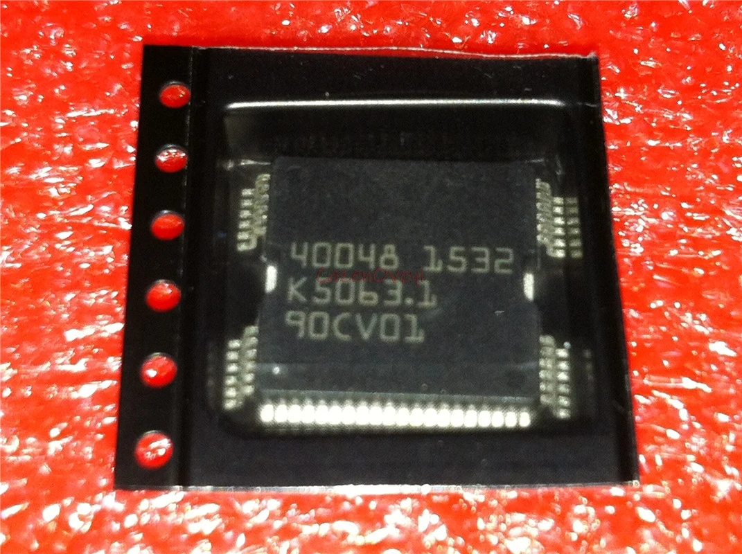 Chipset 5pcs/lot 40048 QFP-64 Injector drive chip In Stock