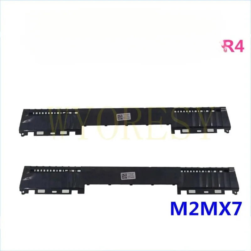 

WYORESY FOR DELL ALIENWARE 15 R3 R4 Cooling Outlet Shaft Sleeve Cover Baffle 0M2MX7