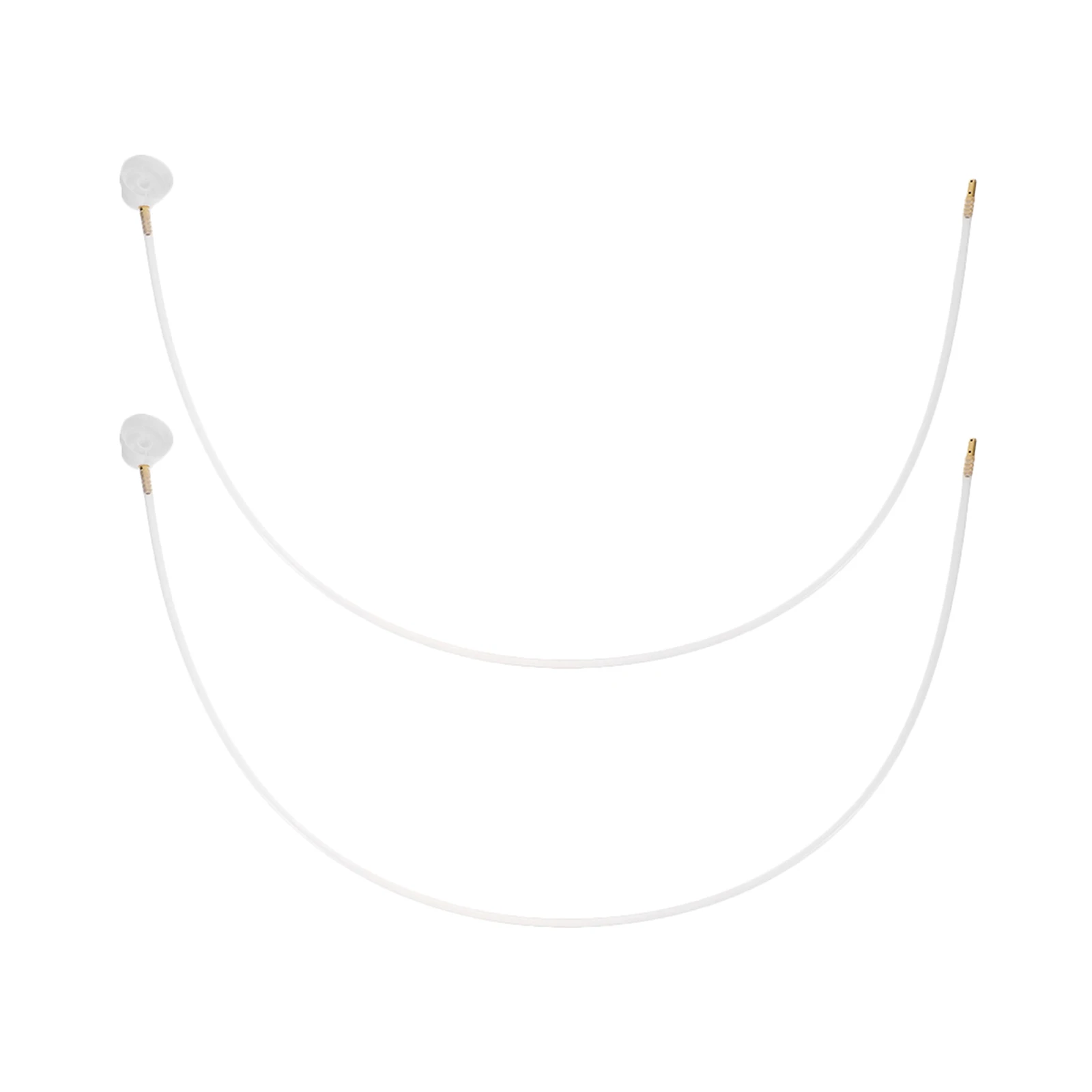 2 قطعة علبة رذاذ فوهة تمديد خرطوم لعلب الطلاء مكيف الهواء تنظيف أداة طويلة الوصول فوهة بلاستيكية معدات متينة