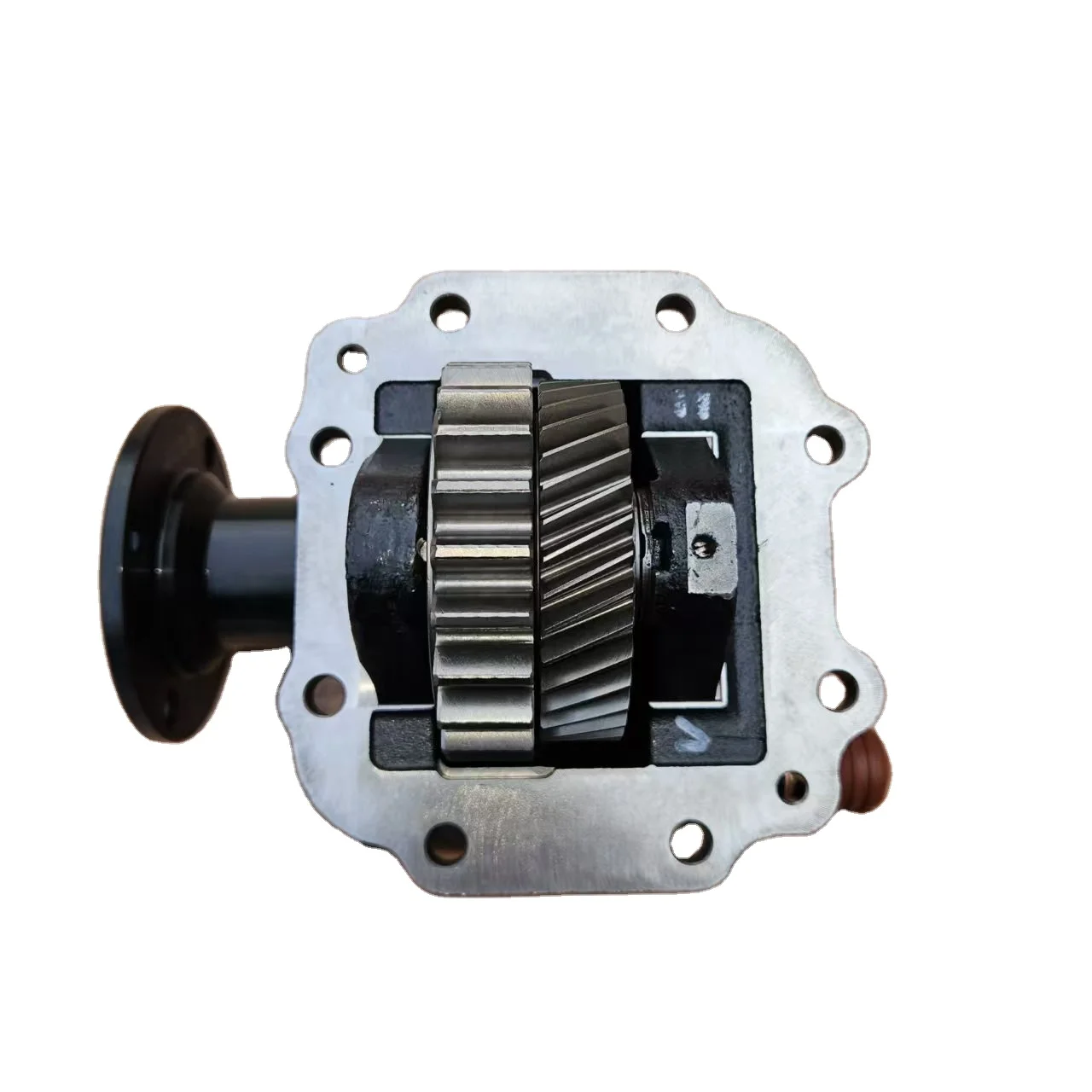 Truck PTO Power Take Off QC35A Gear Box Assembly AF1-001 22:36 Ratio for Heavy D uty Transmission Pickup Assembly Parts