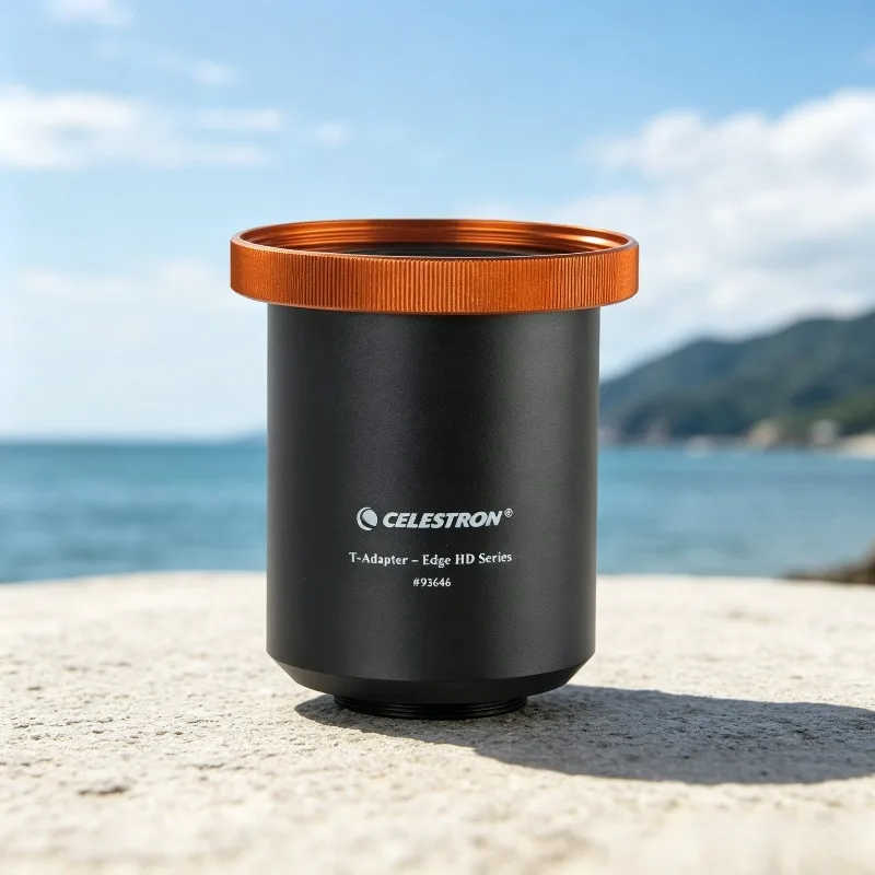 Celestron T-Adapter for 9.25 Inch 11 Inch 14 Inch EdgeHD Optical Tube Astrophotography Accessory