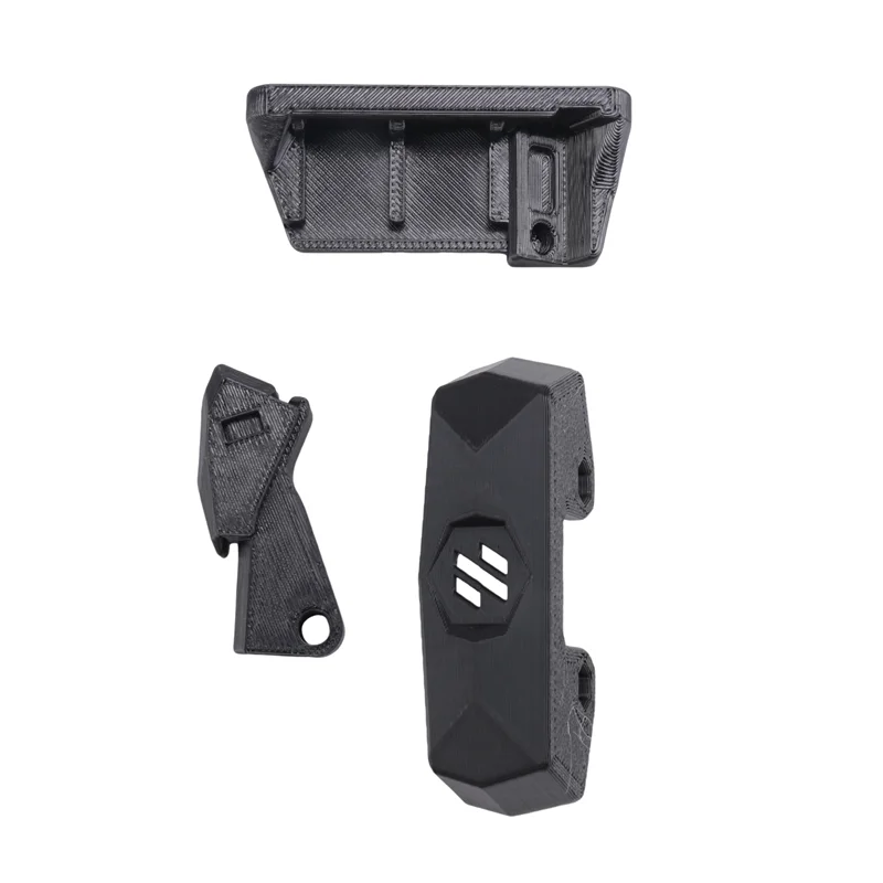 

EF-For V0 V0.1 V0.2 Voron 0.2 3D-принтер Стальная опора кровати Kirigami для комплектов обновления 3D-принтера Voron 0.2 (B) Прочный