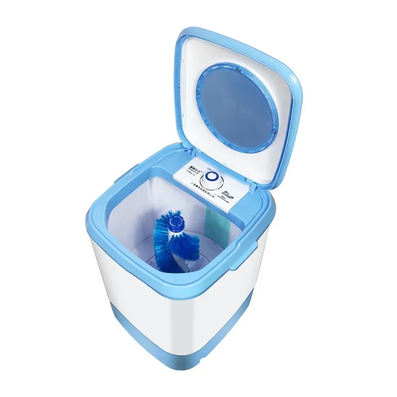 Shoe Washing Machine Household Portable Removable Shoe Washing Machine Socks Washing Machine Integrated Blue Light Antibacterial