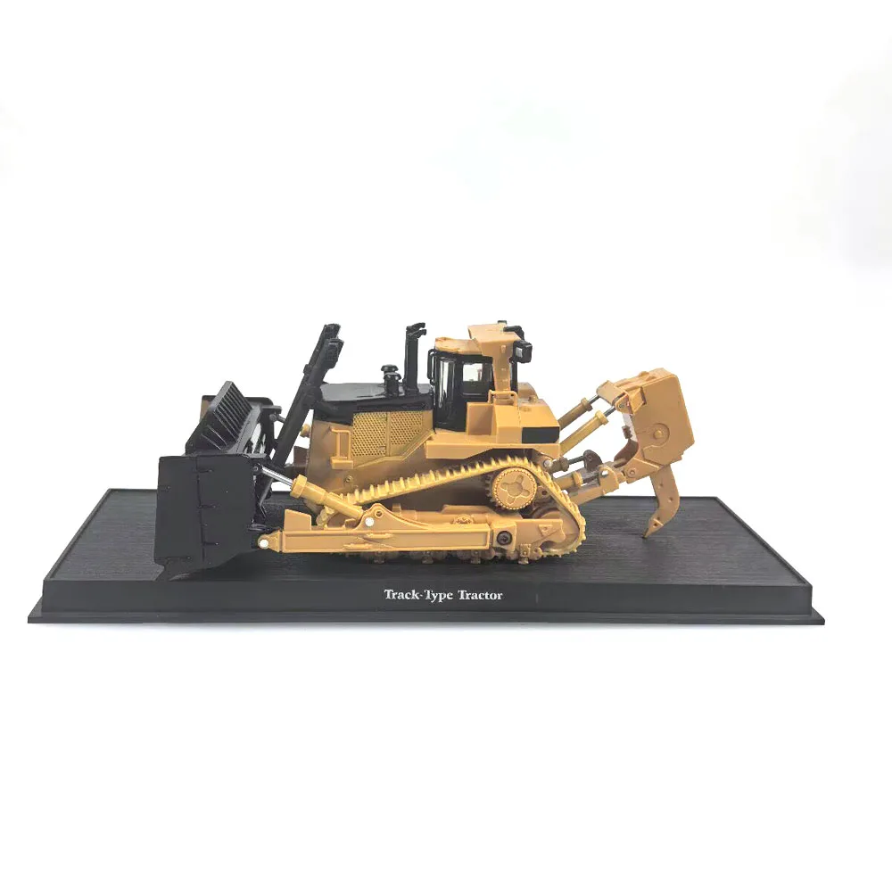 

Amer Track-Type Tractor Excavator 1:64 Scale Die-Cast Birthday Gift Toy Model Scene Decoration