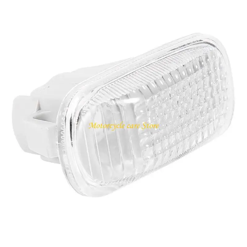 

U75F Impact Resistant Turn Light Housing Lens Cover 34301S5HT02 34301S9AT01
