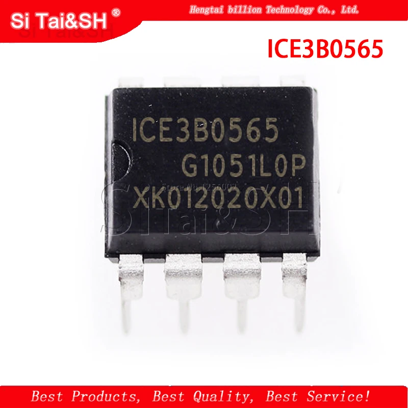 10PCS/LOT ICE3B0565 ICE3B0565J 3B0565J 3B0565 DIP-8