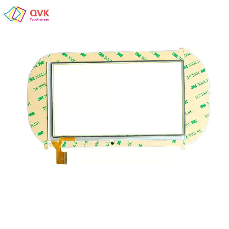 7 Inch For Ematic PBS Kids DMPBSDM24 Tablet capacitive touch screen digitizer sensor exterior glass panel
