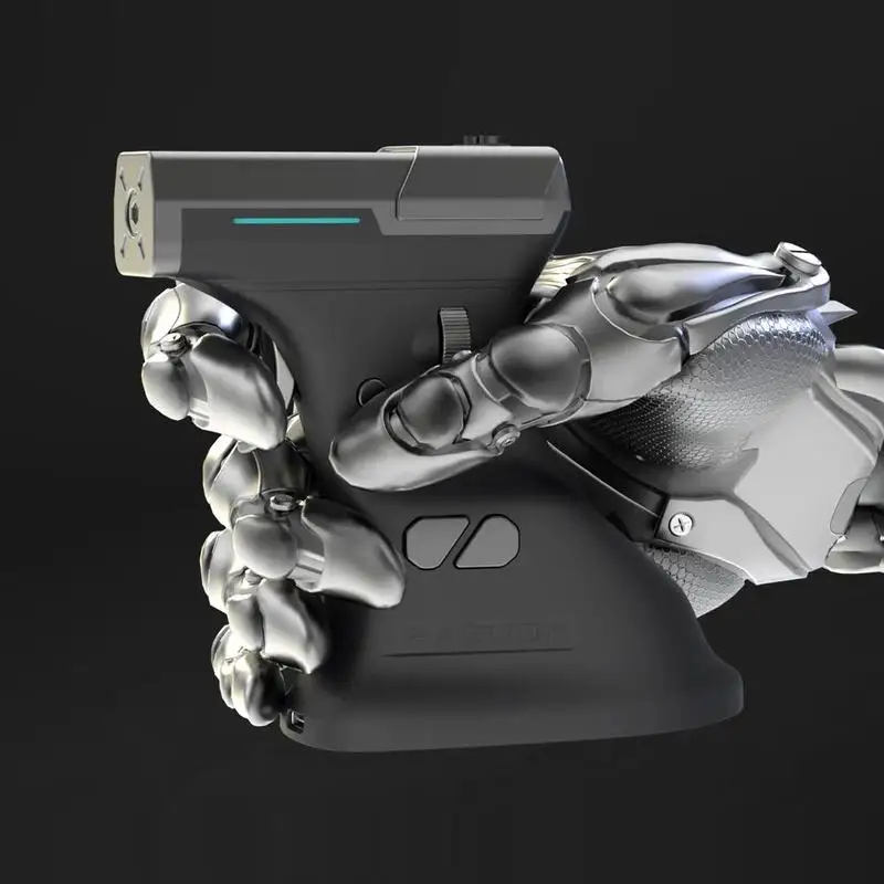 

RAGNOK ErgoStrike 7 Gaming Mouse Gun Shaped with Built-in Magnetic Realistic Recoil for Shooting Games Computer Peripheral