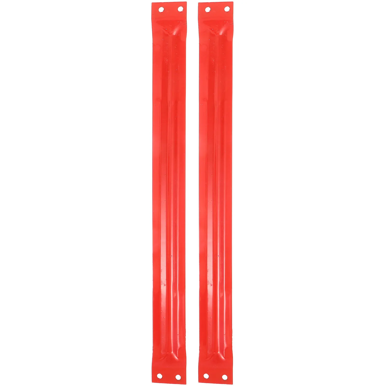 

2Pcs Universal Ladder Step Tie Rods Telescopic Adjustable Metal Fixing Rods for Aluminum Fiberglass Ladders Safety Stability