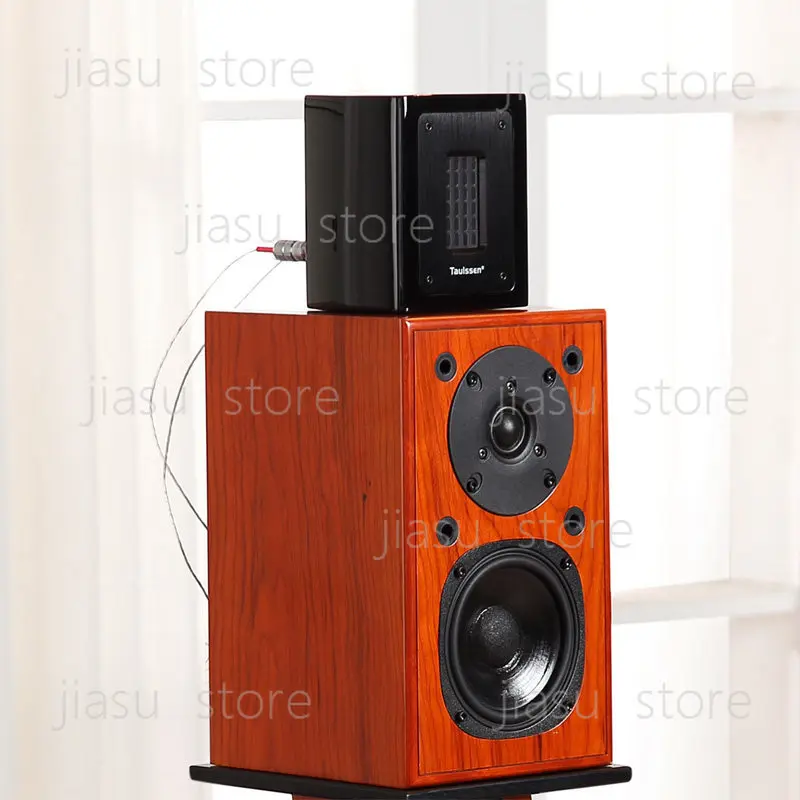 T3 6th Gen HiFi Isodynamic Ribbon External Super Tweeter Speaker Ultra-High Frequency Extension