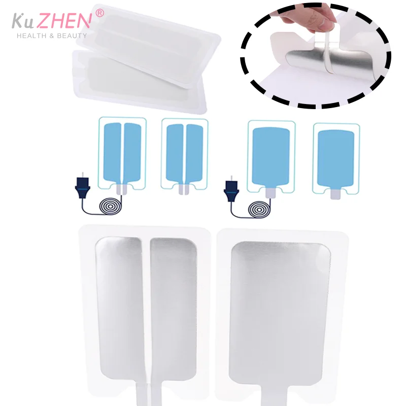 1 قطعة لوحة سلبية عالية التردد الجراحية أحادي القطب ثنائي القطب المشتت قطب الدائرة المهنية ورقة القطب القابل للتصرف