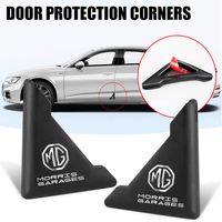 2/4PCS Car Door Corner Protective Case Anti-Collision Sticker For Morris Garages MG MG5 MG3 MG4 MG6 MG7 HECTOR Pilot MARVEL V80