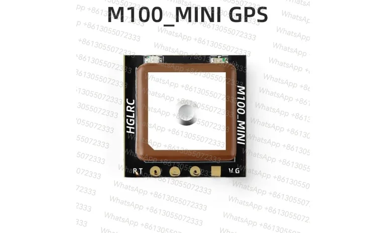 M100 MINI M10 GPS Module Built-in Ceramic Antenna for RC Airplane FPV Freestyle Long Range Drone DIY Parts