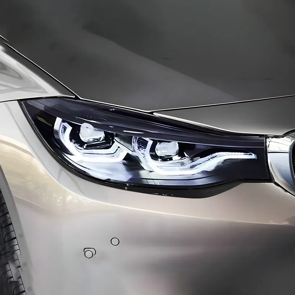 

For BMW 3 Series 320i 325i 330i F34 GT 2013-2020 LED Car Front Lamps Assembly Upgrade High Quality Projector Lens Accessories