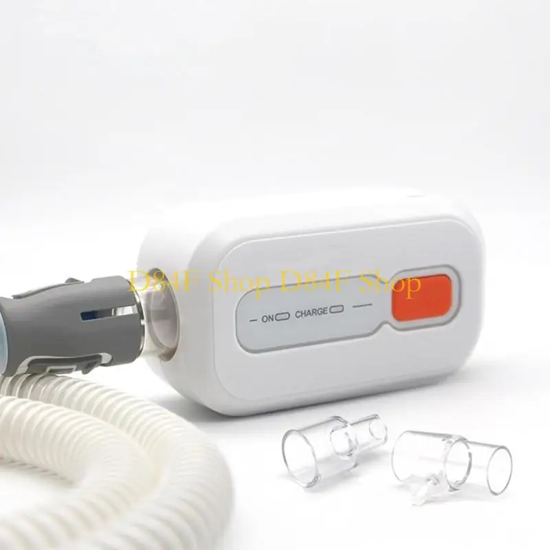 D84F Cpap Cleaner Hose Connector Pipe Tube Straight Connection Adapter