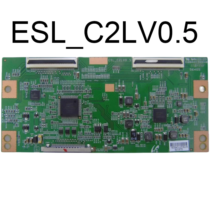 T-CON ESL_C2LV0.5 Logic Board is for KDL-46EX520