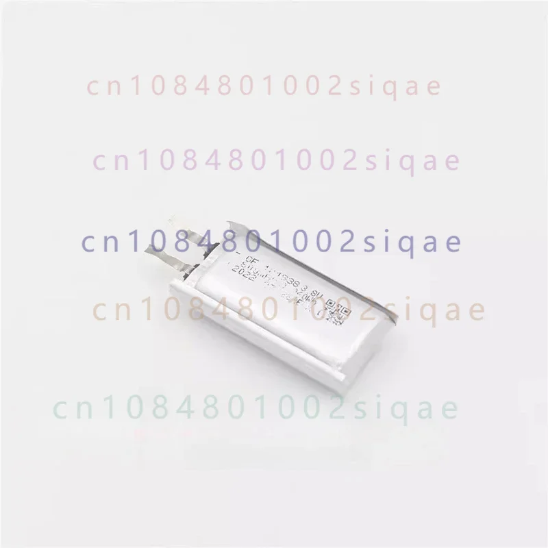101938 polymer lithium battery 3.8v 800mAh for building block first/second generation battery cell