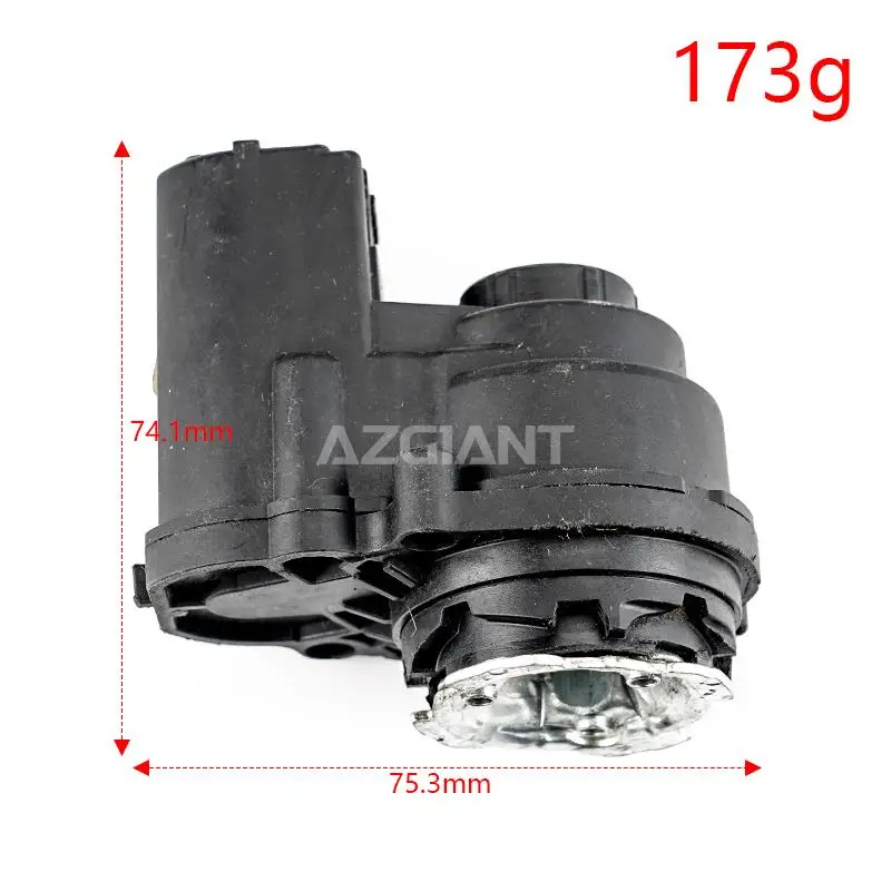 Azgiant Car Power Folding Unit Mirror Actuator module original For VW Polo MK7 Nivus MK1 Virtus T-Roc A11 automotive accessories