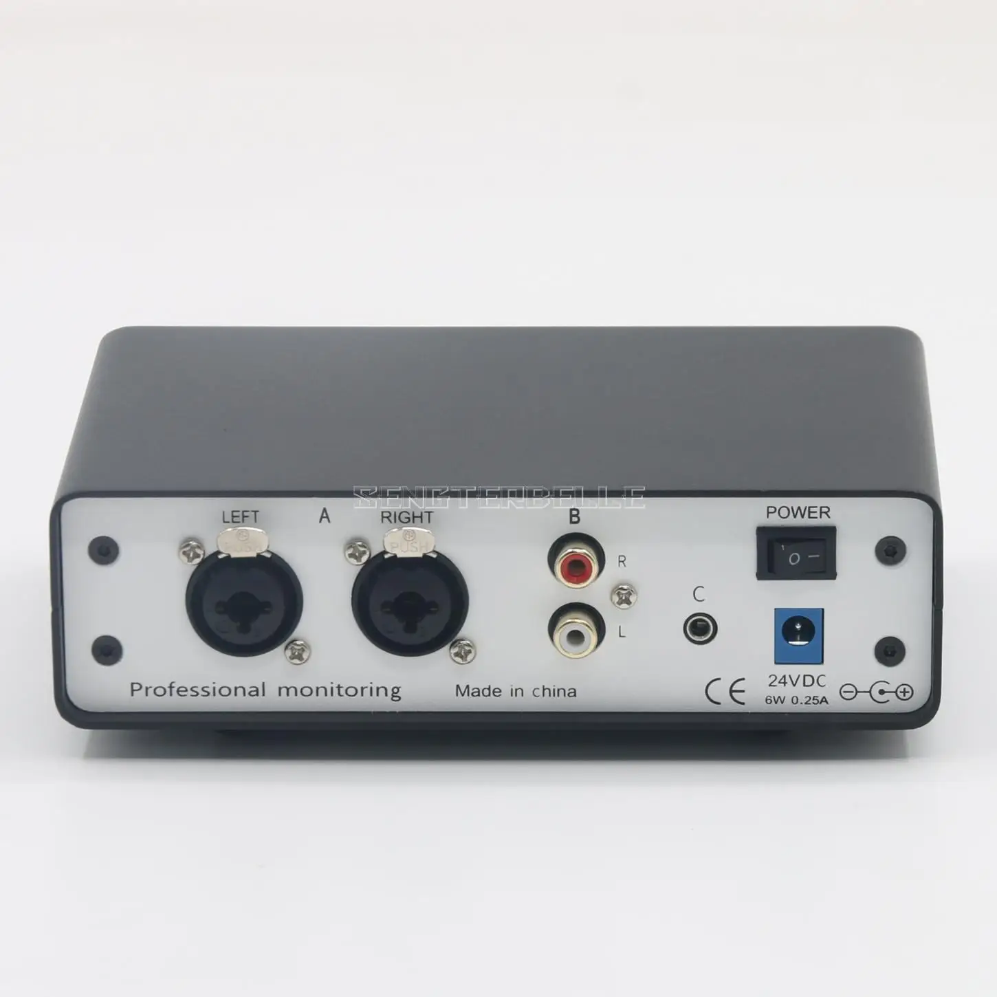 Reference RNHP Amp Finished Professional Recording Stereo Headphone Amplifier With Balanced XLR Input