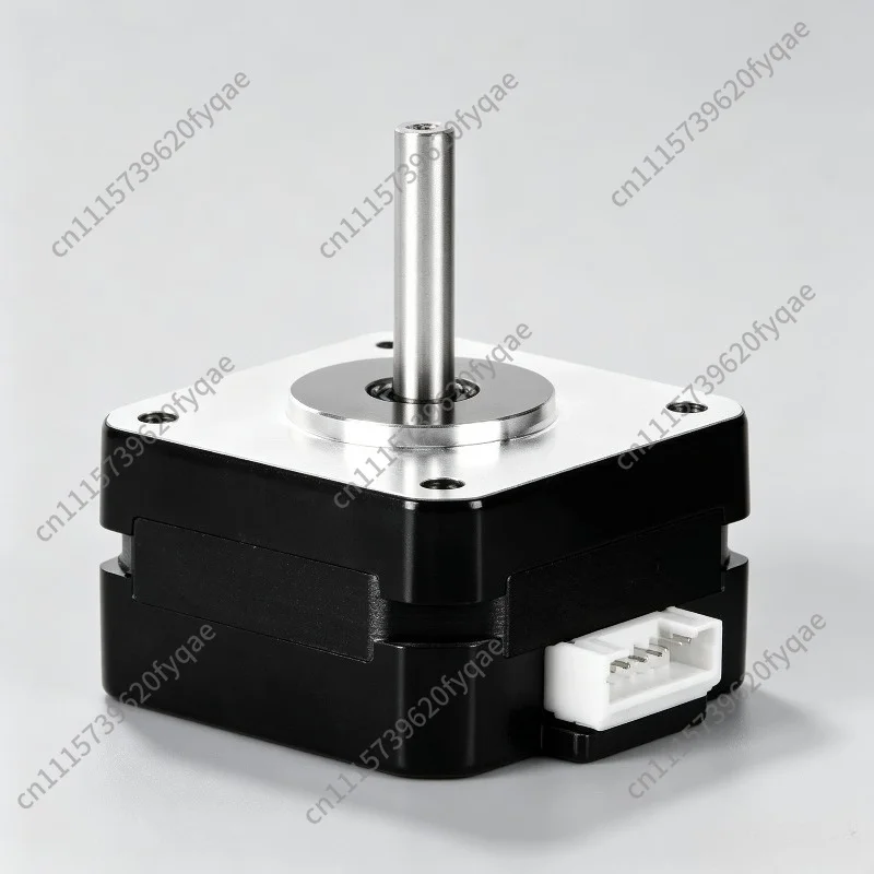 2pcs 42 stepper motor 17HS4023 two-phase micro motor Titan extruder high temperature resistance ultra-thin AC small motor