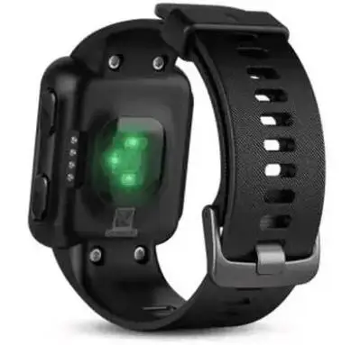 Smartwatch impermeável clássico para homens e mulheres, Forerunner 35, Rastreador de freqüência cardíaca, Fitness, Corrida, Original, GPS