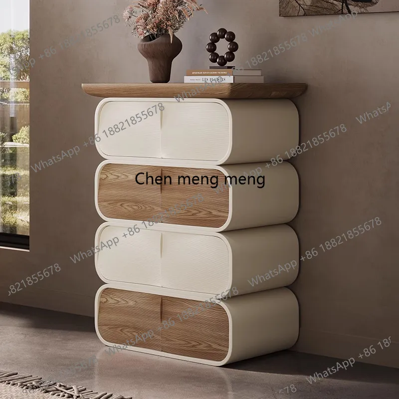Luxury Drawers Living Room Cabinets Whote Narrow Gothic Cabinet Storage Tv Wall Senior Woonkamerkasten Furniture Home Dresser