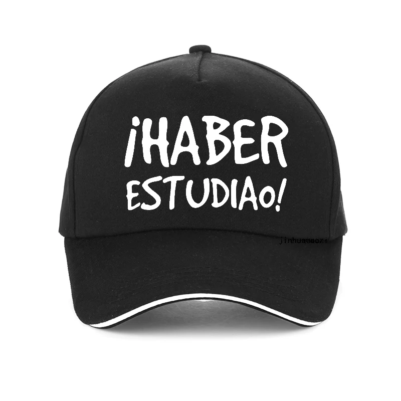 

Funny Spanish Sayings Phrase Baseball Cap Summer cool Unisex Adjustable snapback hats
