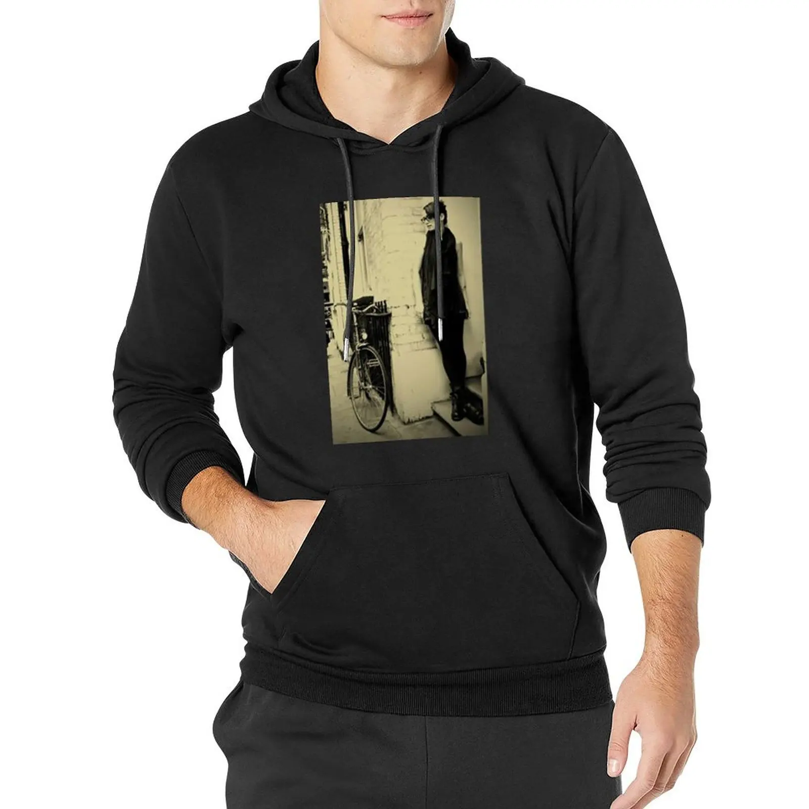 

Ingrid Michaelson Pullover Hoodie men's winter sweater korean style clothes men's hoodies